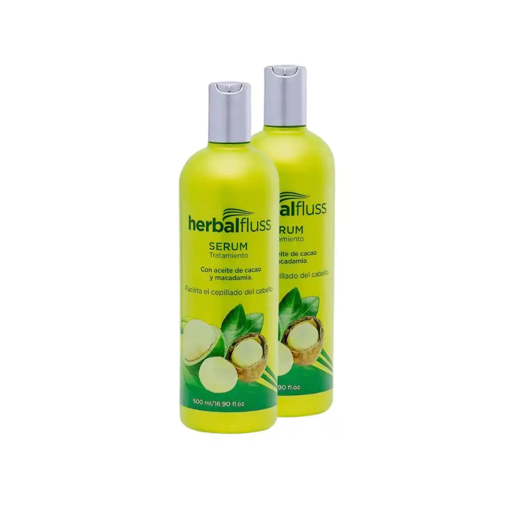 Serum reparador 500 ml