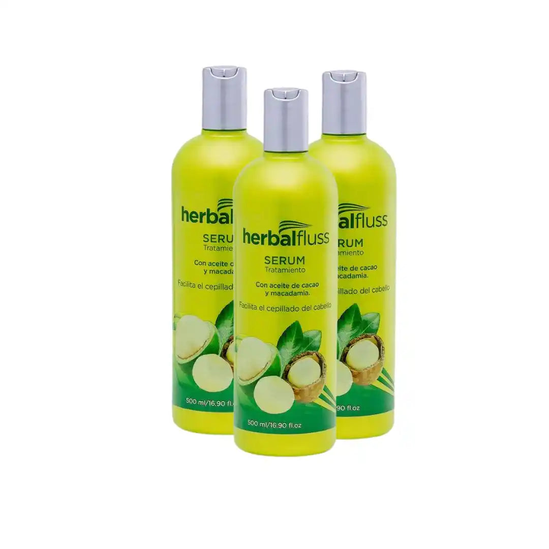 Serum reparador 500 ml