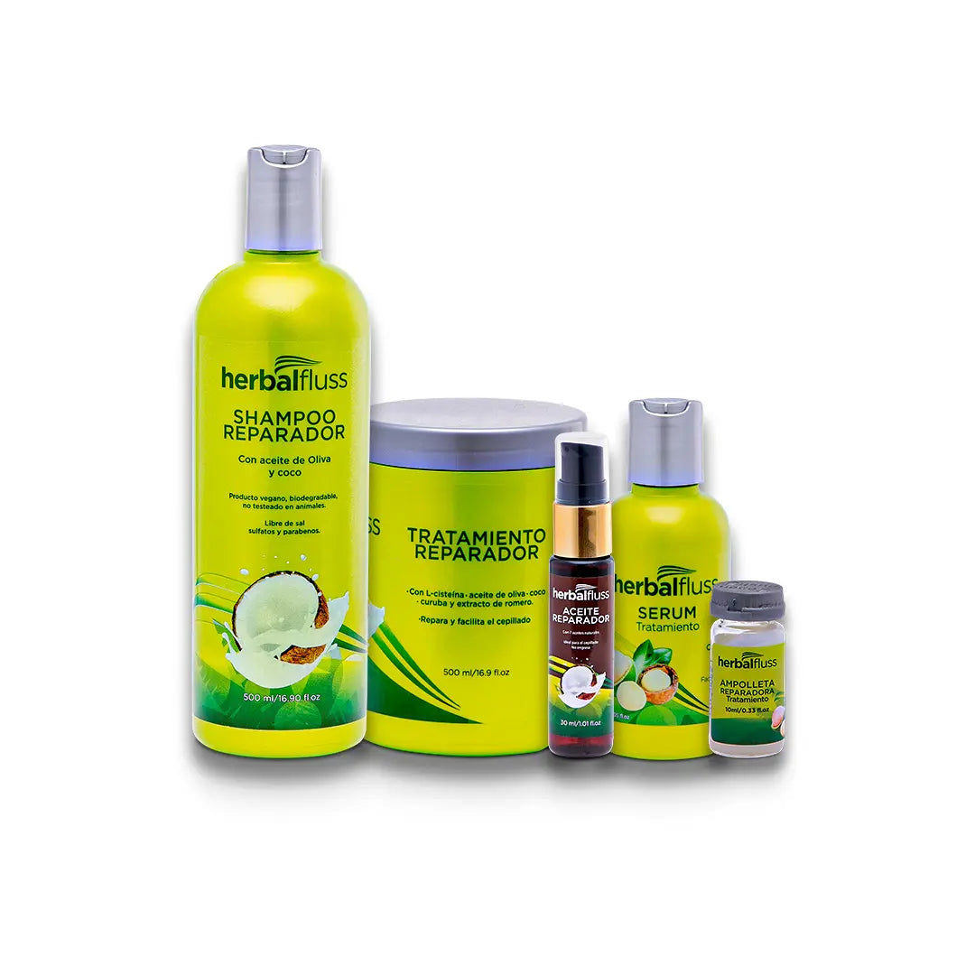 Combo reparación profunda