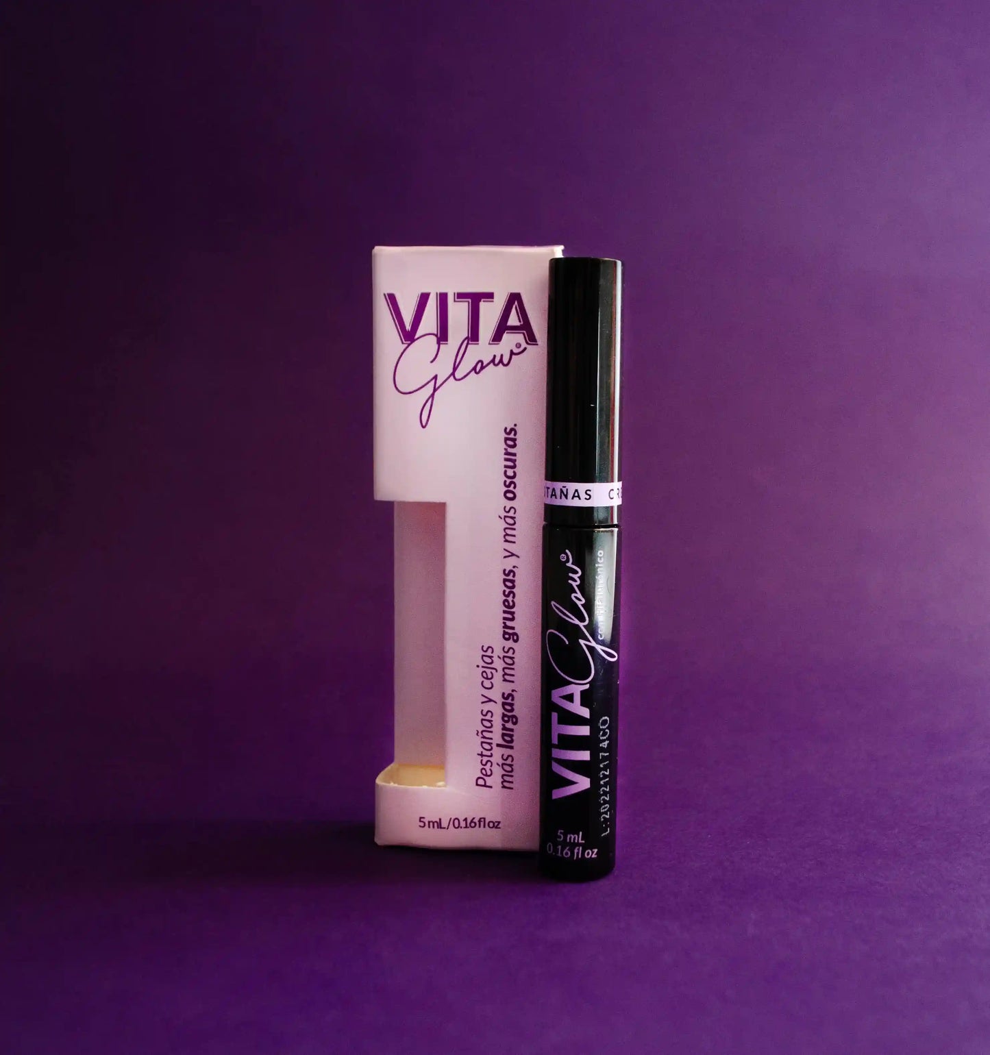 Vitaglow Crece Cejas y Pestañas