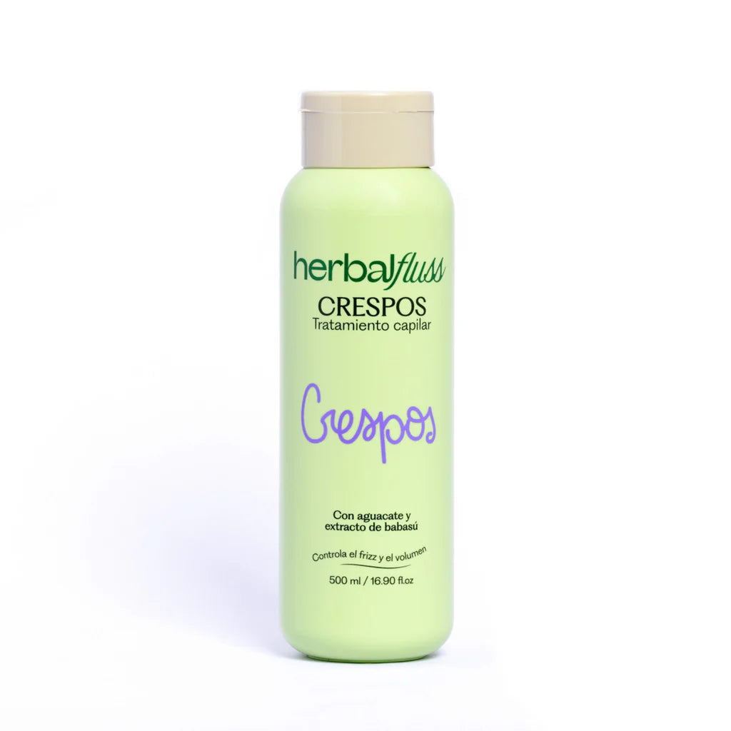 Tratamiento crespos 500 ml