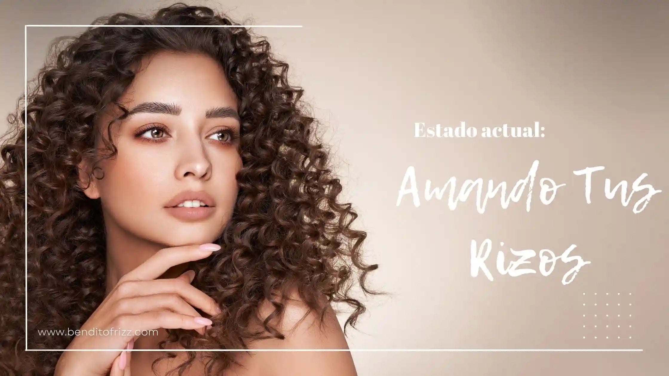 Descubre las mejores prácticas para lucir rizos deslumbrantes– Bendito ...