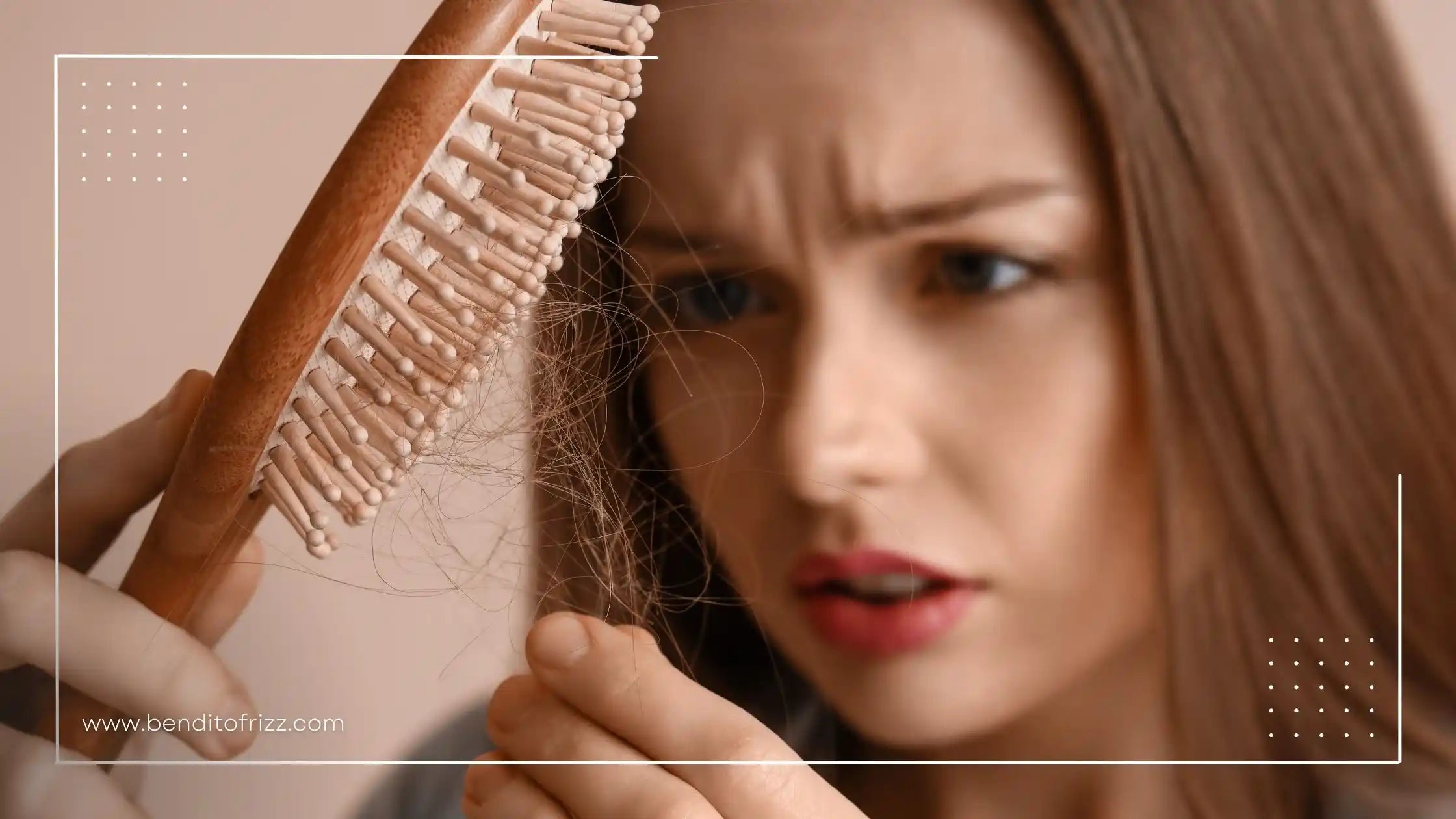 Conoce las Causas y Encuentra las Soluciones: La Batalla contra la Pérdida de Cabello