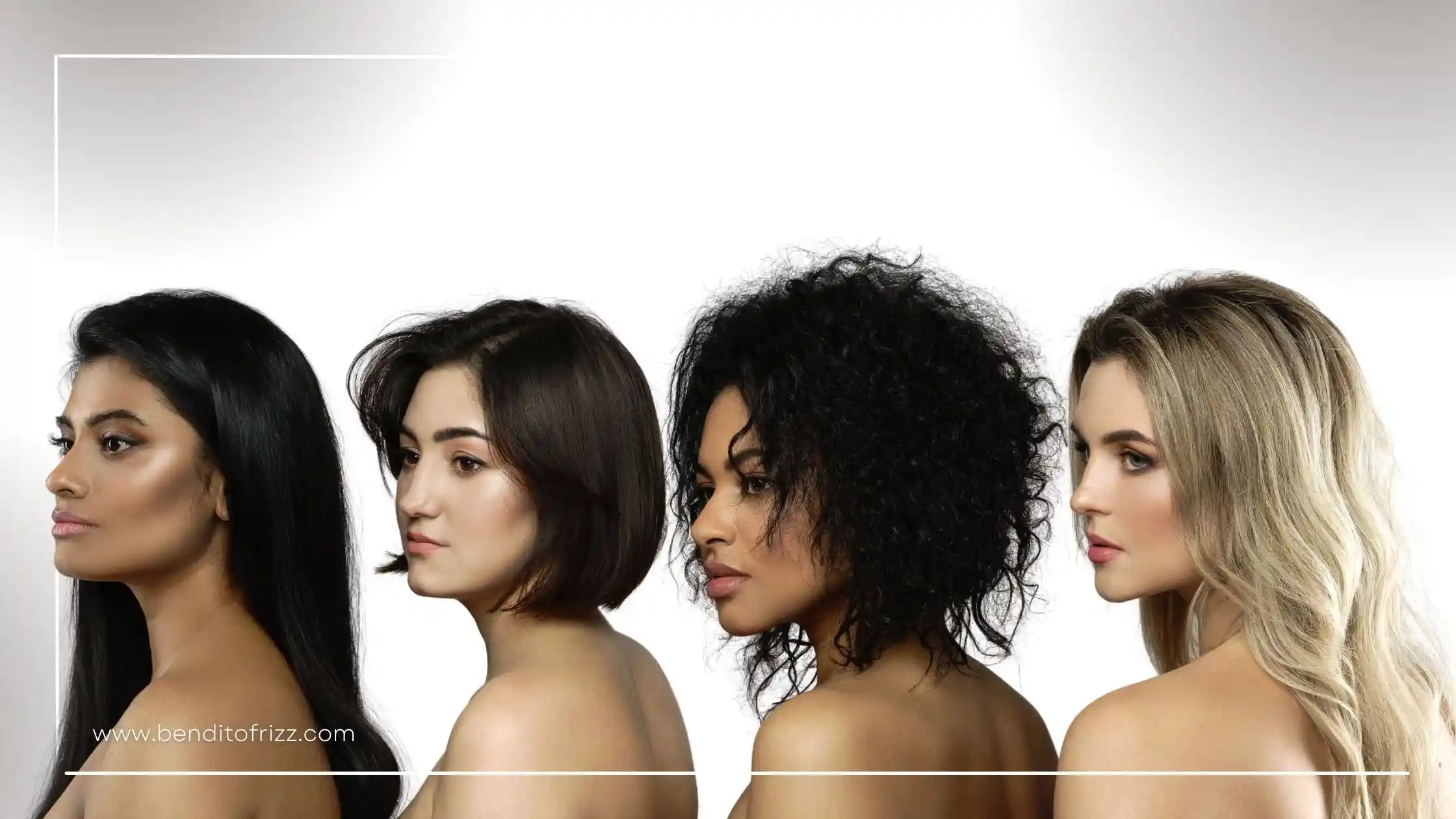 Tipos de cabello: ¿Eres ondulado, rizado o liso? Consejos de cuidado