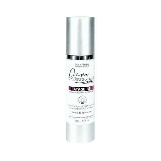 Atage B5 crema hidratación profunda Diva Jessurum