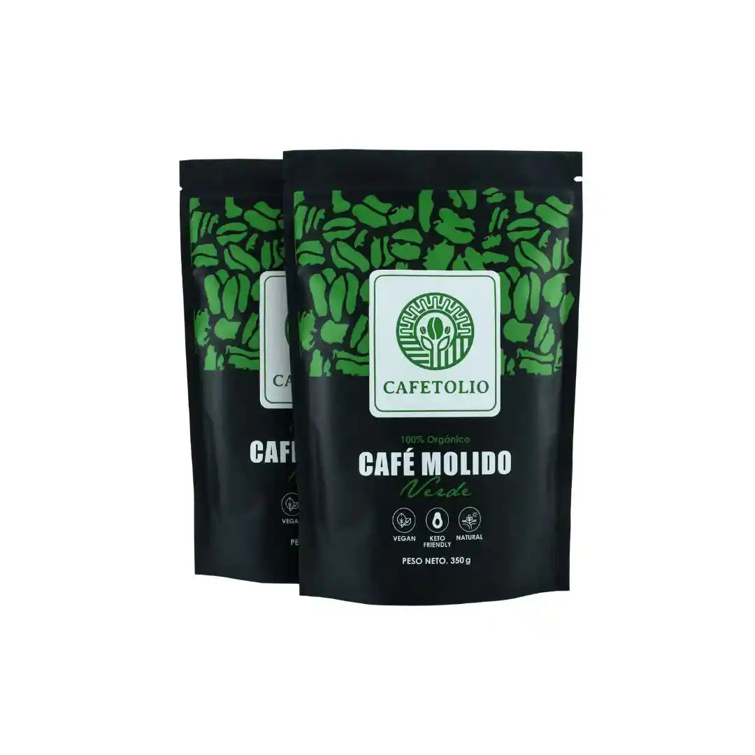 Caffetolio café verde