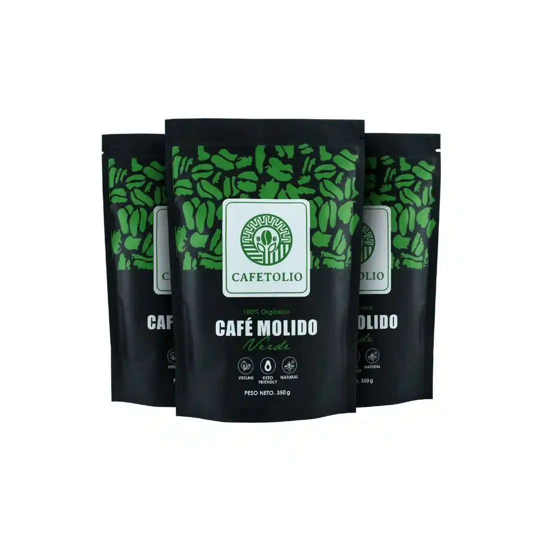 Caffetolio café verde