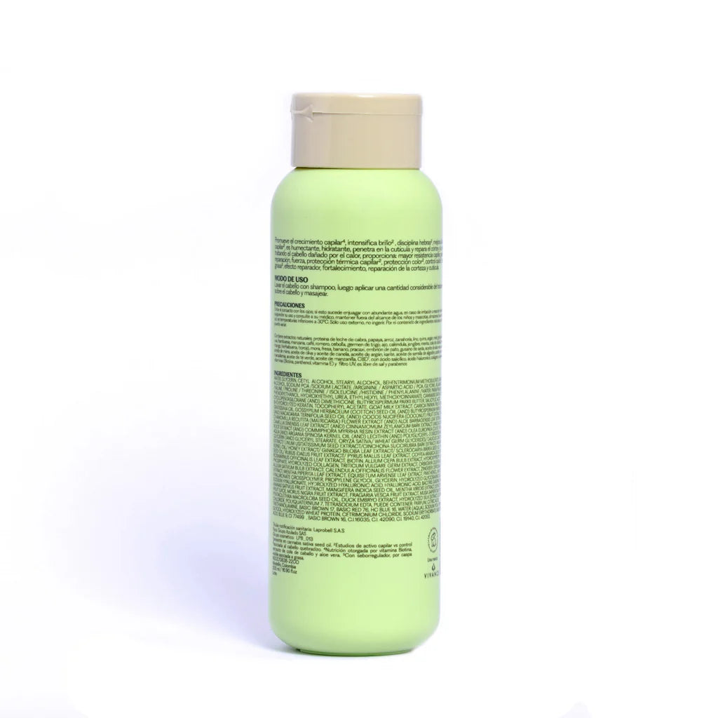 Tratamiento crespos 500 ml