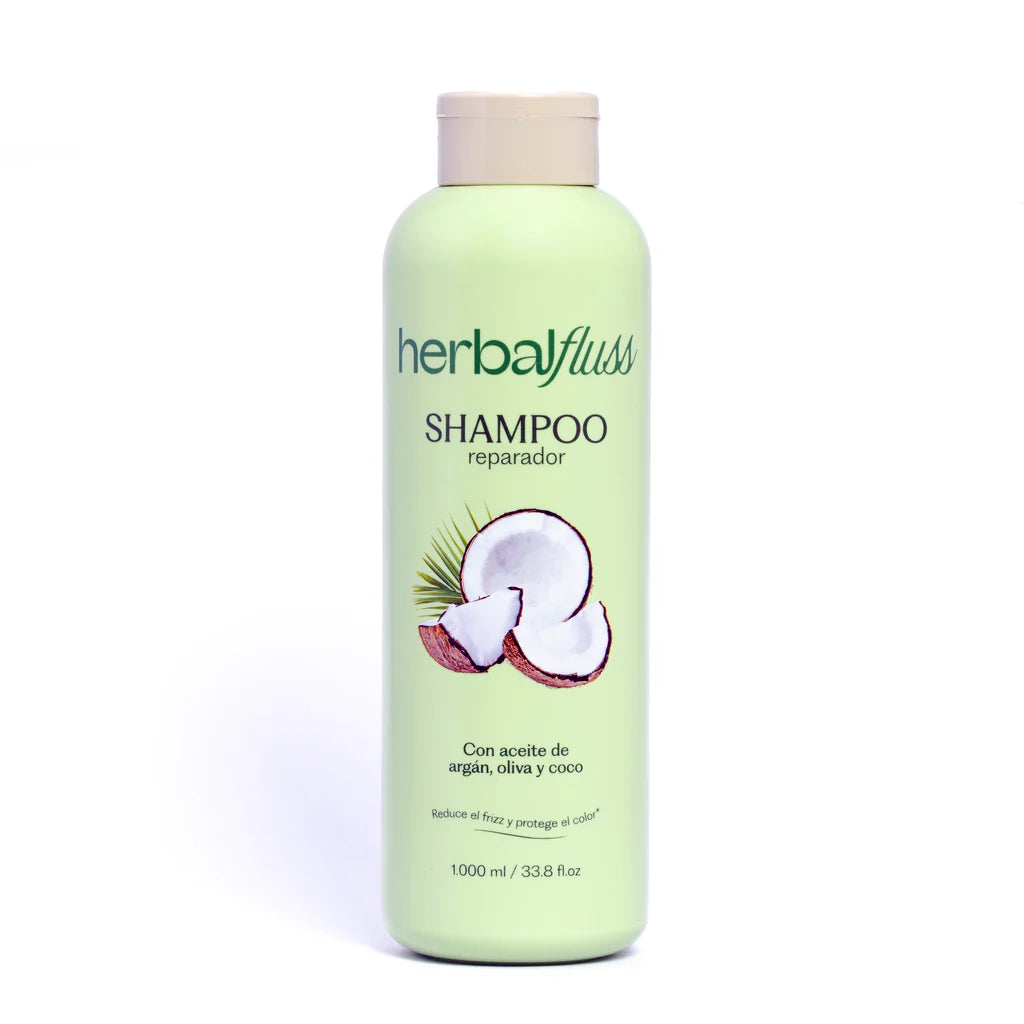 Shampoo reparador 1000 ml