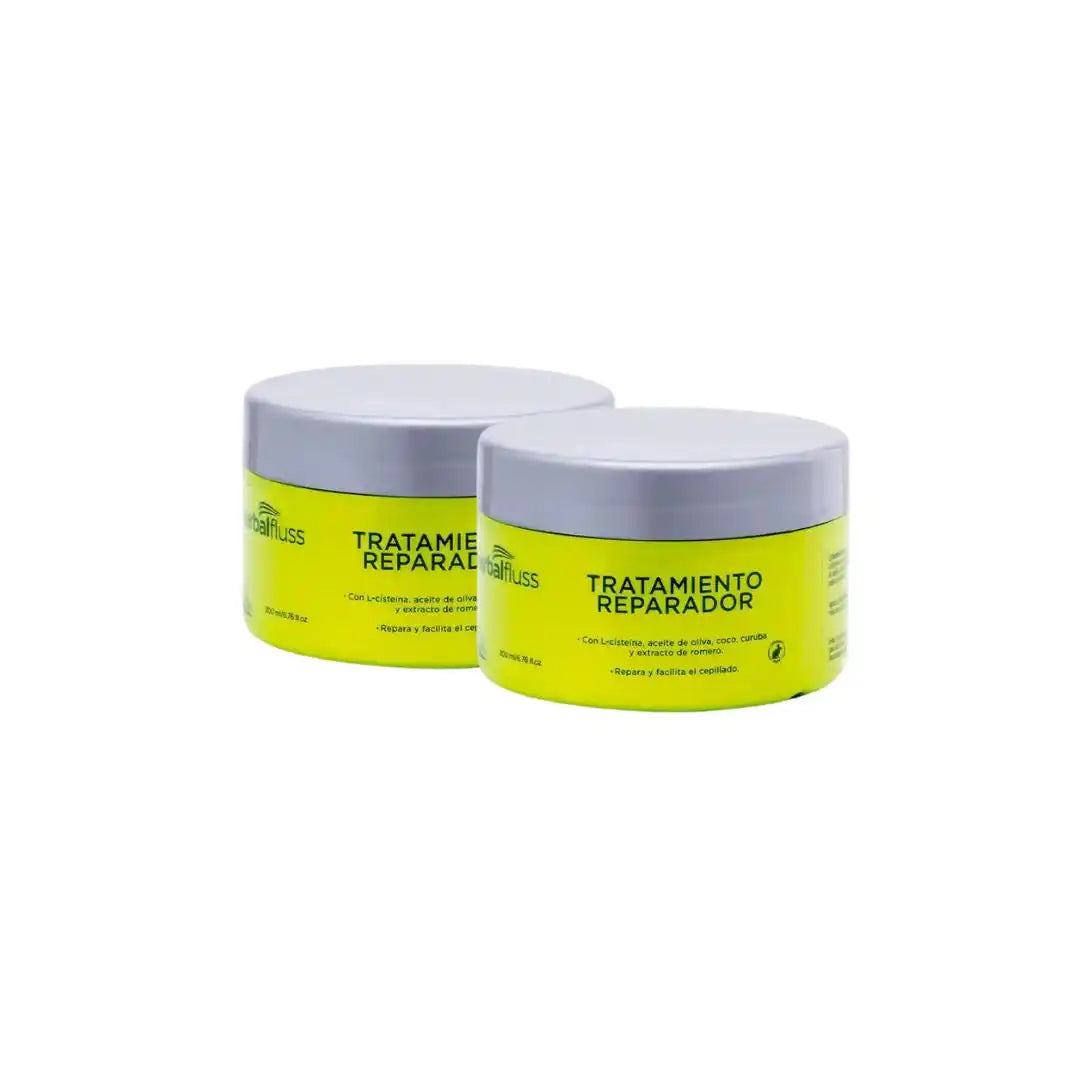 Tratamiento reparador 200 ml