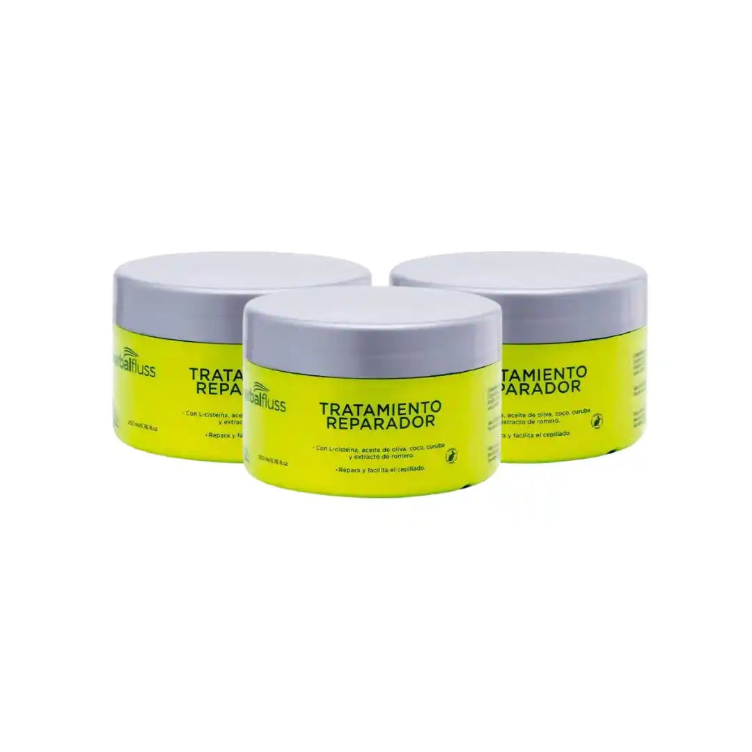 Tratamiento reparador 200 ml