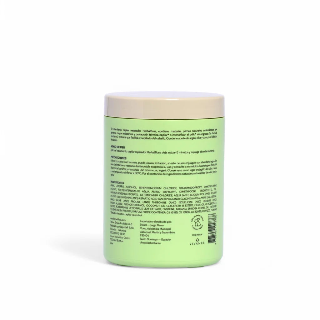 Tratamiento reparador 500 ml