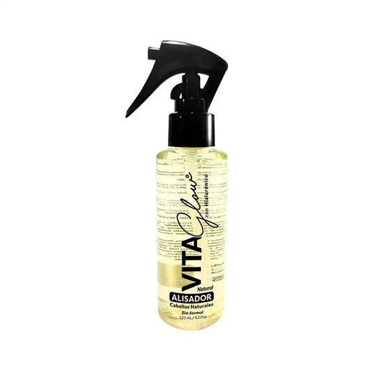 Alisador casero Vitaglow / sin formol