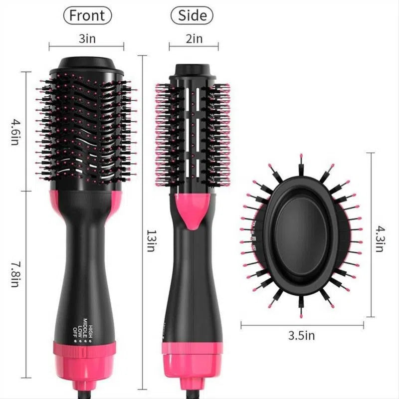 Cepillo secador voluminizador