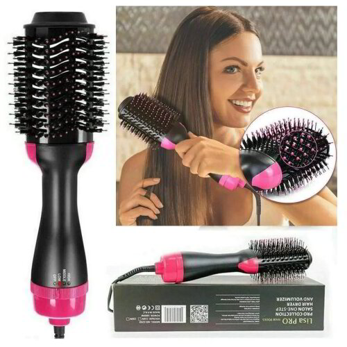 Cepillo secador voluminizador